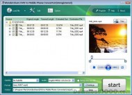 Wondershare DVD to Mobile Phone Converter screenshot